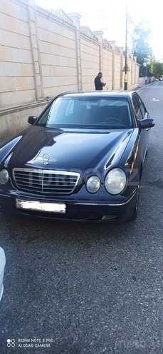 Mercedes E 220 d 1998, 675,138 km - 2.2 л - Bakı