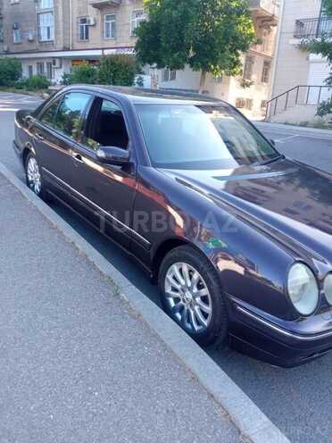Mercedes E 220 d 1998, 675,138 km - 2.2 л - Bakı
