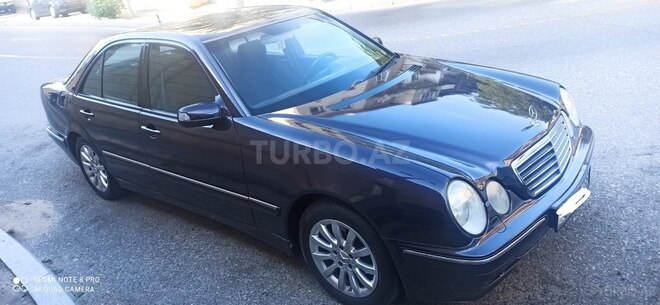 Mercedes E 220 d 1998, 675,138 km - 2.2 л - Bakı