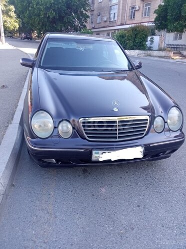 Mercedes E 220 d 1998, 675,138 km - 2.2 л - Bakı