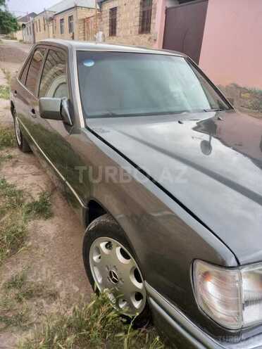 Mercedes E 230 1995, 444,444 km - 2.3 l - Gəncə