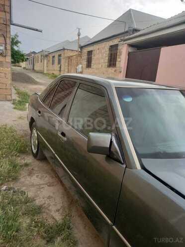 Mercedes E 230 1995, 444,444 km - 2.3 l - Gəncə