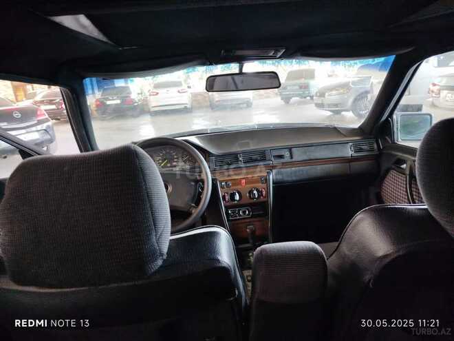 Mercedes E 230 1995, 444,444 km - 2.3 l - Gəncə