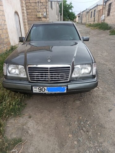 Mercedes E 230 1995, 444,444 km - 2.3 l - Gəncə