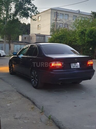 BMW 525 2000, 166,000 km - 2.5 l - Sumqayıt