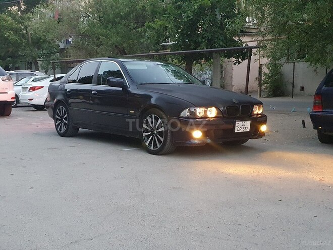 BMW 525 2000, 166,000 km - 2.5 l - Sumqayıt
