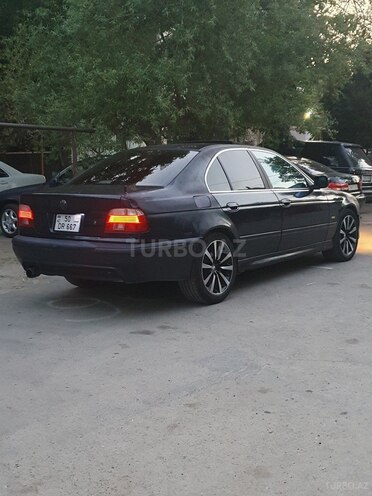 BMW 525 2000, 166,000 km - 2.5 l - Sumqayıt