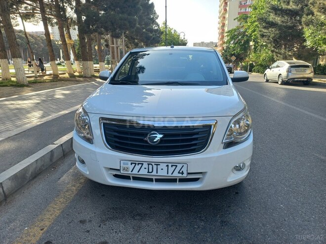 Ravon R4 2019, 156,000 km - 1.5 l - Xırdalan