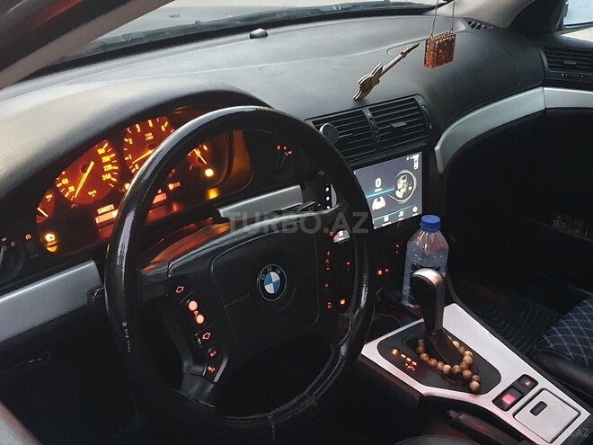 BMW 525 2000, 166,000 km - 2.5 l - Sumqayıt