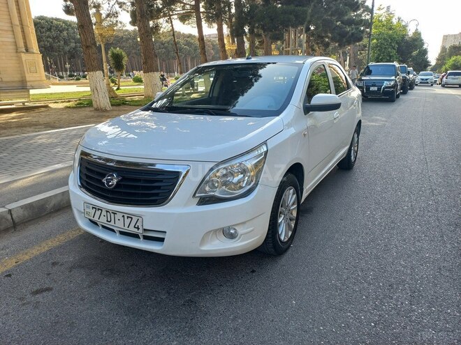 Ravon R4 2019, 156,000 km - 1.5 l - Xırdalan