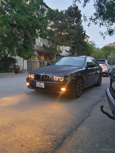 BMW 525 2000, 166,000 km - 2.5 l - Sumqayıt