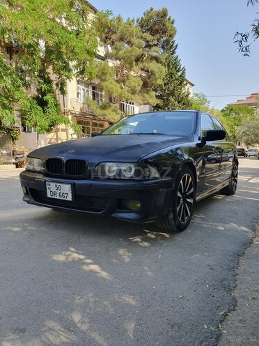BMW 525 2000, 166,000 km - 2.5 l - Sumqayıt