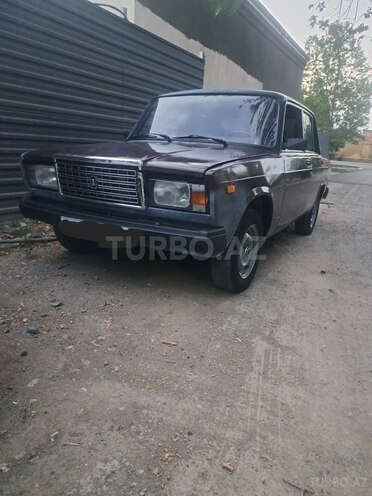 LADA (VAZ) 2107 2006, 50,220 km - 1.6 l - Gəncə