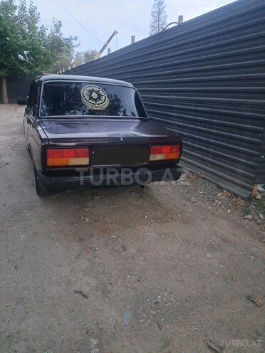 LADA (VAZ) 2107 2006, 50,220 km - 1.6 l - Gəncə