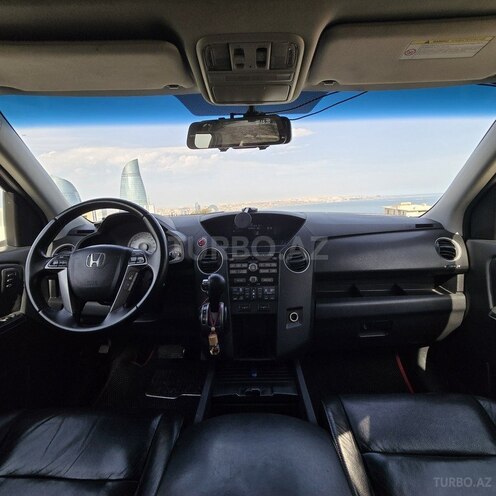 Honda Pilot 2012, 281,000 km - 3.5 l - Bakı
