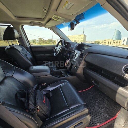Honda Pilot 2012, 281,000 km - 3.5 l - Bakı