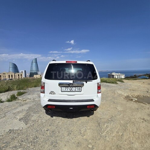 Honda Pilot 2012, 281,000 km - 3.5 l - Bakı