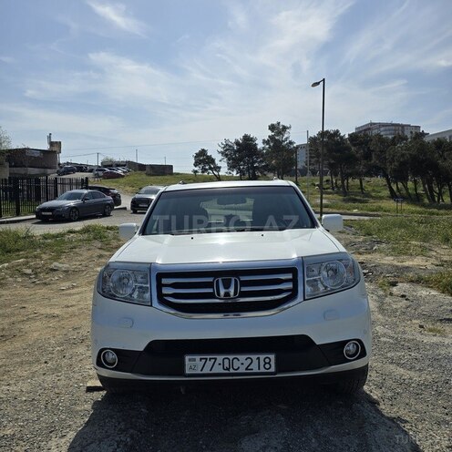 Honda Pilot 2012, 281,000 km - 3.5 l - Bakı