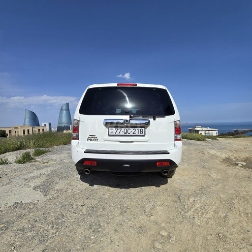 Honda Pilot 2012, 281,000 km - 3.5 l - Bakı