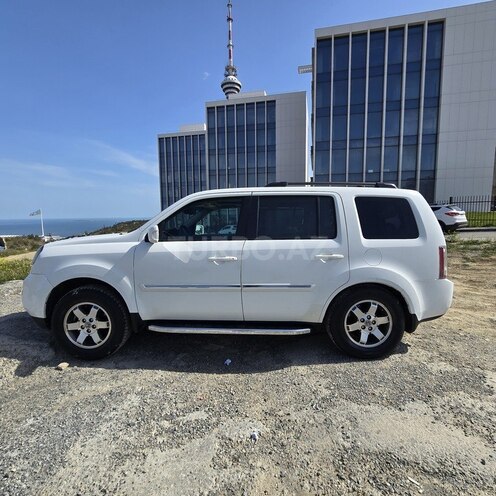 Honda Pilot 2012, 281,000 km - 3.5 l - Bakı