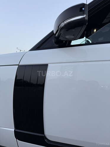Land Rover Range Rover 2018, 110,000 km - 3.0 l - Bakı
