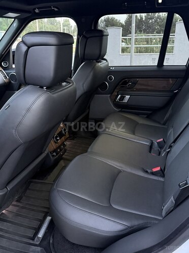 Land Rover Range Rover 2018, 110,000 km - 3.0 l - Bakı