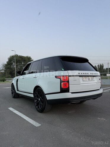 Land Rover Range Rover 2018, 110,000 km - 3.0 l - Bakı