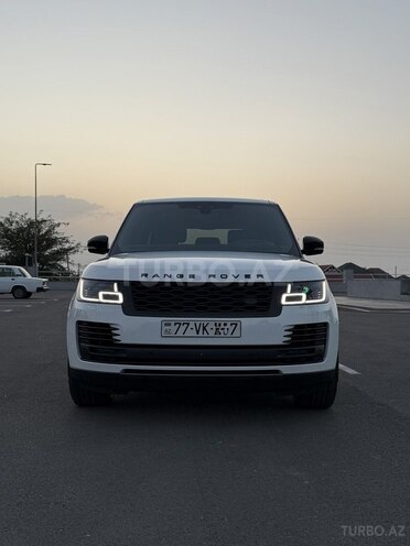 Land Rover Range Rover 2018, 110,000 km - 3.0 l - Bakı