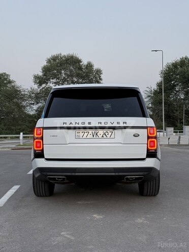 Land Rover Range Rover 2018, 110,000 km - 3.0 l - Bakı