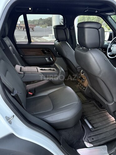 Land Rover Range Rover 2018, 110,000 km - 3.0 l - Bakı