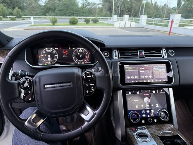Land Rover Range Rover 2018, 110,000 km - 3.0 l - Bakı