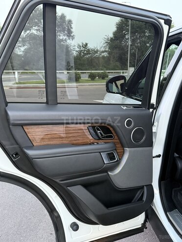 Land Rover Range Rover 2018, 110,000 km - 3.0 l - Bakı