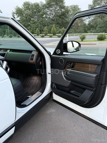 Land Rover Range Rover 2018, 110,000 km - 3.0 l - Bakı