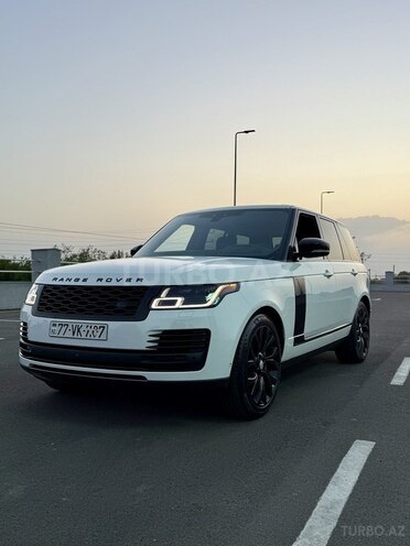 Land Rover Range Rover 2018, 110,000 km - 3.0 l - Bakı