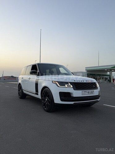 Land Rover Range Rover 2018, 110,000 km - 3.0 l - Bakı
