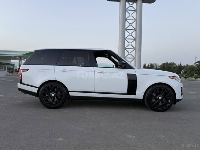 Land Rover Range Rover 2018, 110,000 km - 3.0 l - Bakı