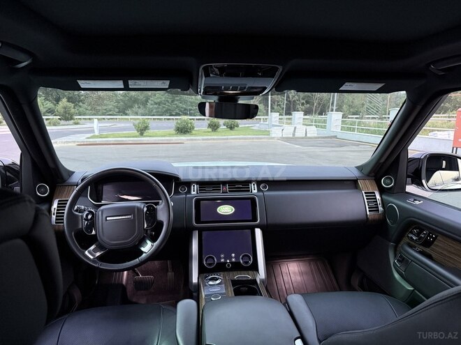Land Rover Range Rover 2018, 110,000 km - 3.0 l - Bakı