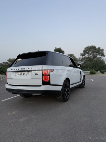 Land Rover Range Rover 2018, 110,000 km - 3.0 l - Bakı