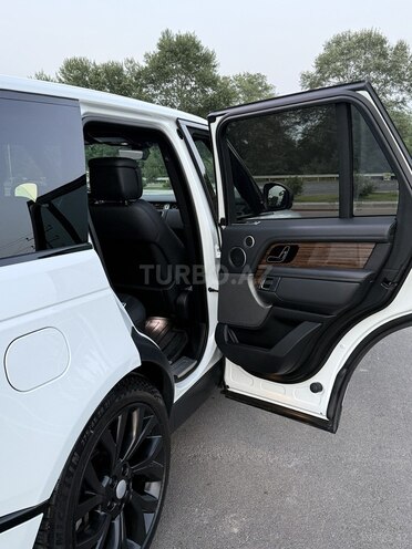 Land Rover Range Rover 2018, 110,000 km - 3.0 l - Bakı
