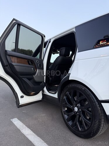 Land Rover Range Rover 2018, 110,000 km - 3.0 l - Bakı