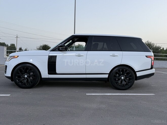 Land Rover Range Rover 2018, 110,000 km - 3.0 l - Bakı