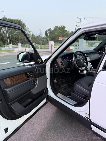 Land Rover Range Rover 2018, 110,000 km - 3.0 l - Bakı