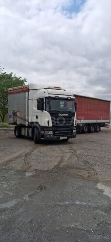 Scania R420 2008, 1,000,020 km - 12.0 l - Bakı