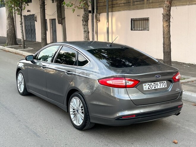 Ford Fusion (North America) 2014, 195,000 km - 1.5 l - Gəncə