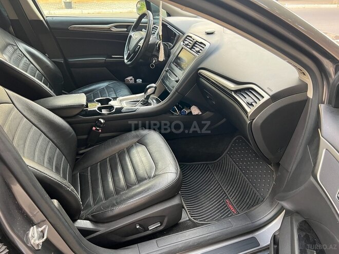 Ford Fusion (North America) 2014, 195,000 km - 1.5 l - Gəncə