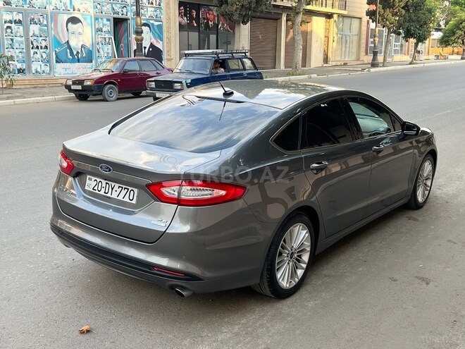Ford Fusion (North America) 2014, 195,000 km - 1.5 l - Gəncə