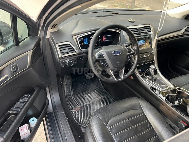 Ford Fusion (North America) 2014, 195,000 km - 1.5 l - Gəncə
