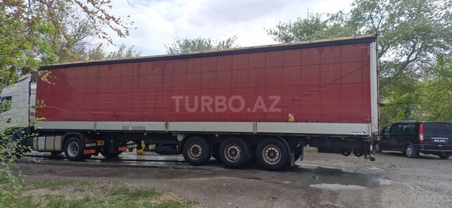 Scania R420 2008, 1,000,020 km - 12.0 l - Bakı