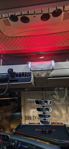 Scania R420 2008, 1,000,020 km - 12.0 l - Bakı