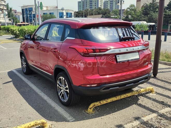 Baic X3 2022, 8,010 km - 1.5 l - Bakı
